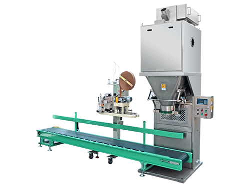 APS-30NF 凈重式重力型自動(dòng)包裝機(jī)