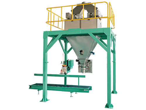 APS-30DF 雙秤式重力型自動包裝機(jī)